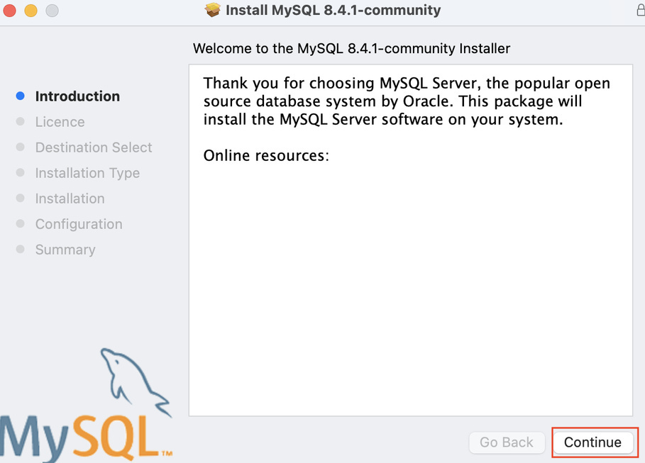 mysql community edition licence agreement