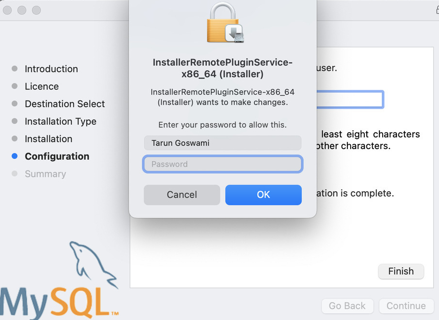 Install Remote Plugin for MySQL Community Edition