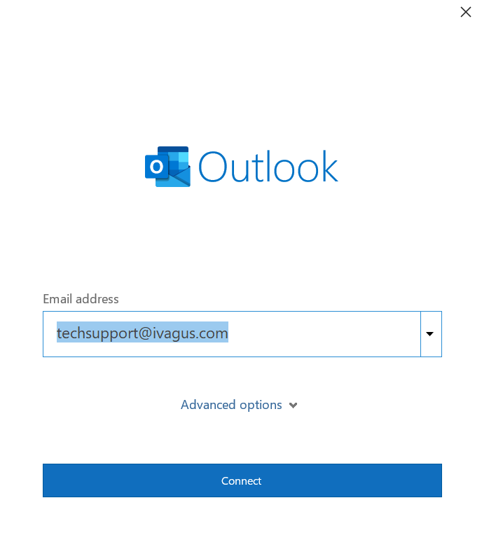 aws workmail outlook
